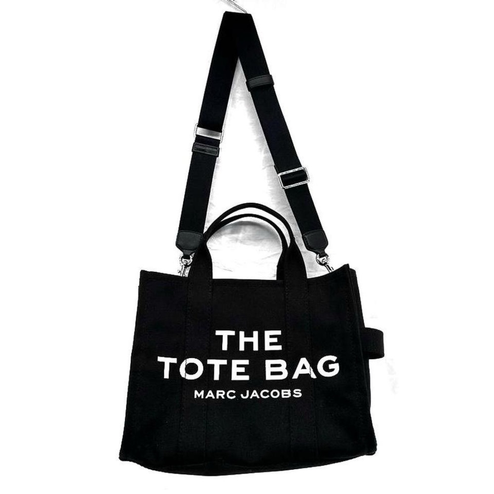 marc jacobs medium sized tote bag